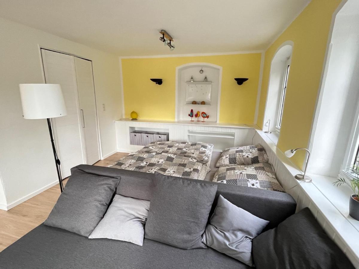 Ferienwohnung Idyll Am Weigsdorfer Teich Cunewalde Ngoại thất bức ảnh