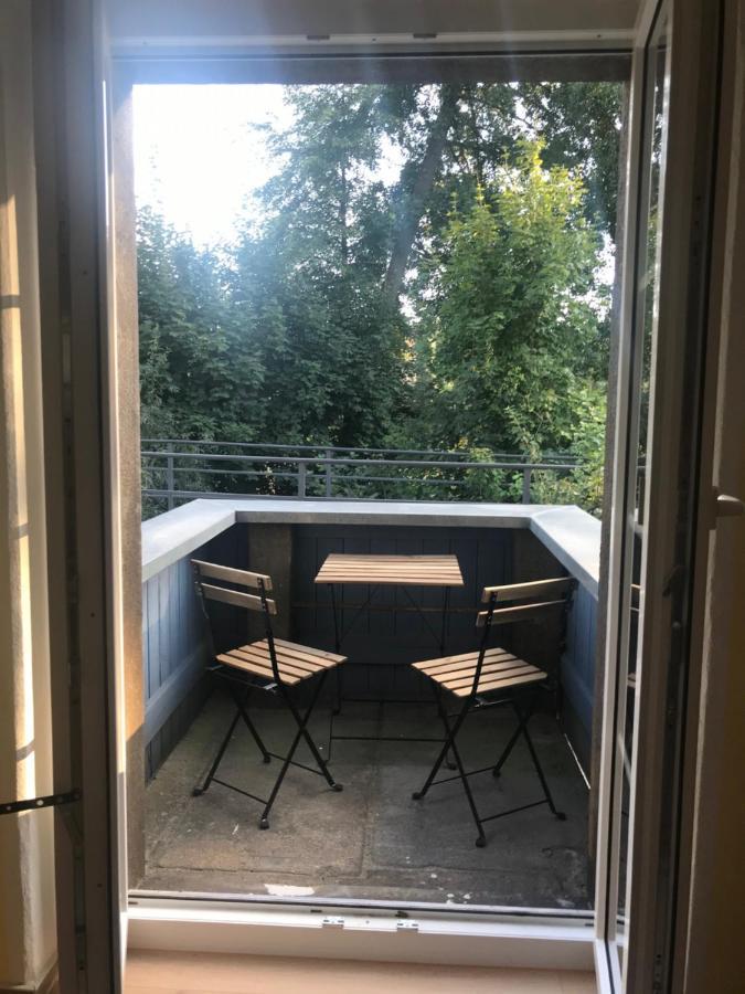 Ferienwohnung Idyll Am Weigsdorfer Teich Cunewalde Ngoại thất bức ảnh